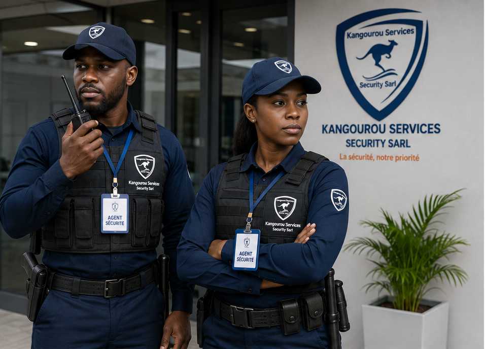 Sécurité et Services Kangourou