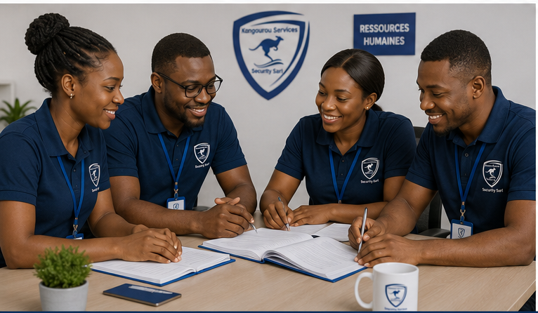 Gestion des Ressources Humaines Kangourou